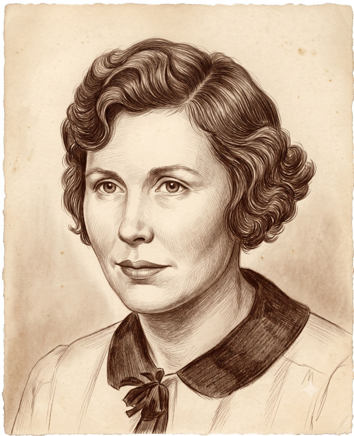 Grie Gehrels-de With (1907-1988)