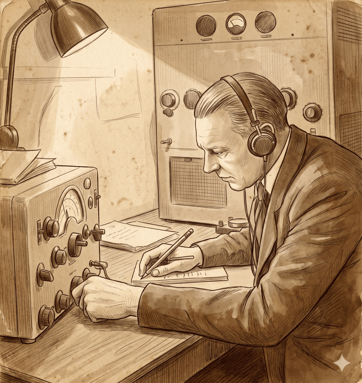 Tandarts Cor Hoogenbosch (1902-1961)