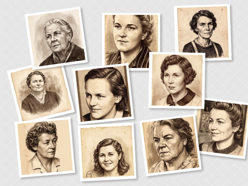 vrouwen in verzet Eindhoven